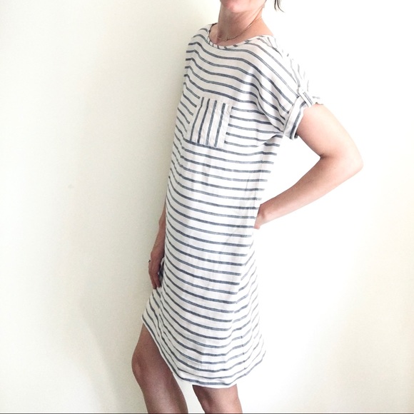 100% linen sack dress - Picture 10 of 16